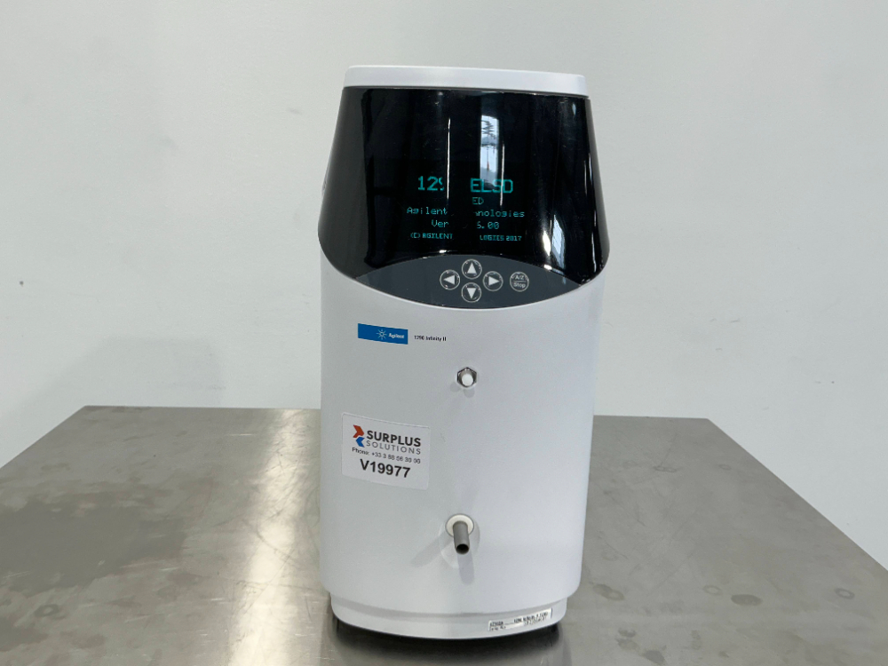 Image of Agilent technologies 1290 Infinity II ELSD HPLC